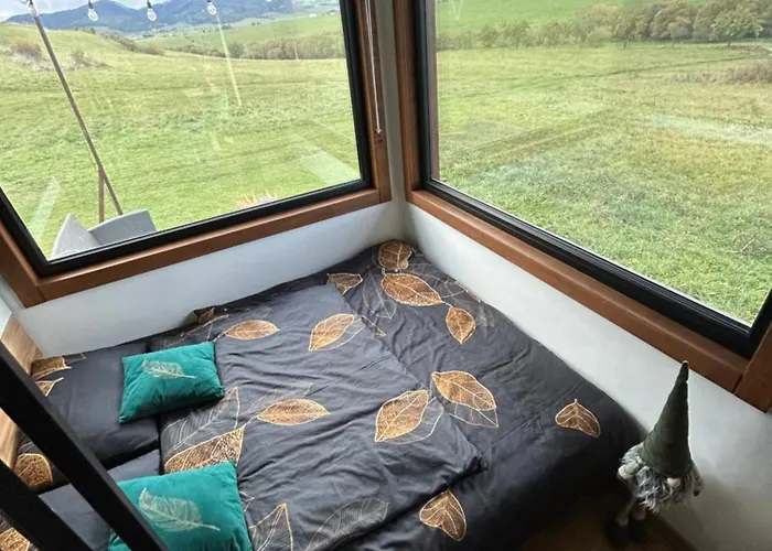Appartement Na_ture Hrabušice